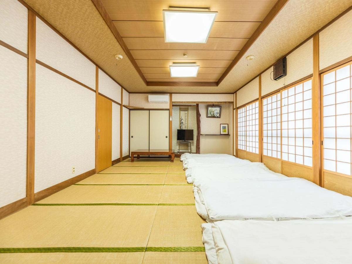 Tabist Miya Yokkaichi Suizawa Hotell Exteriör bild