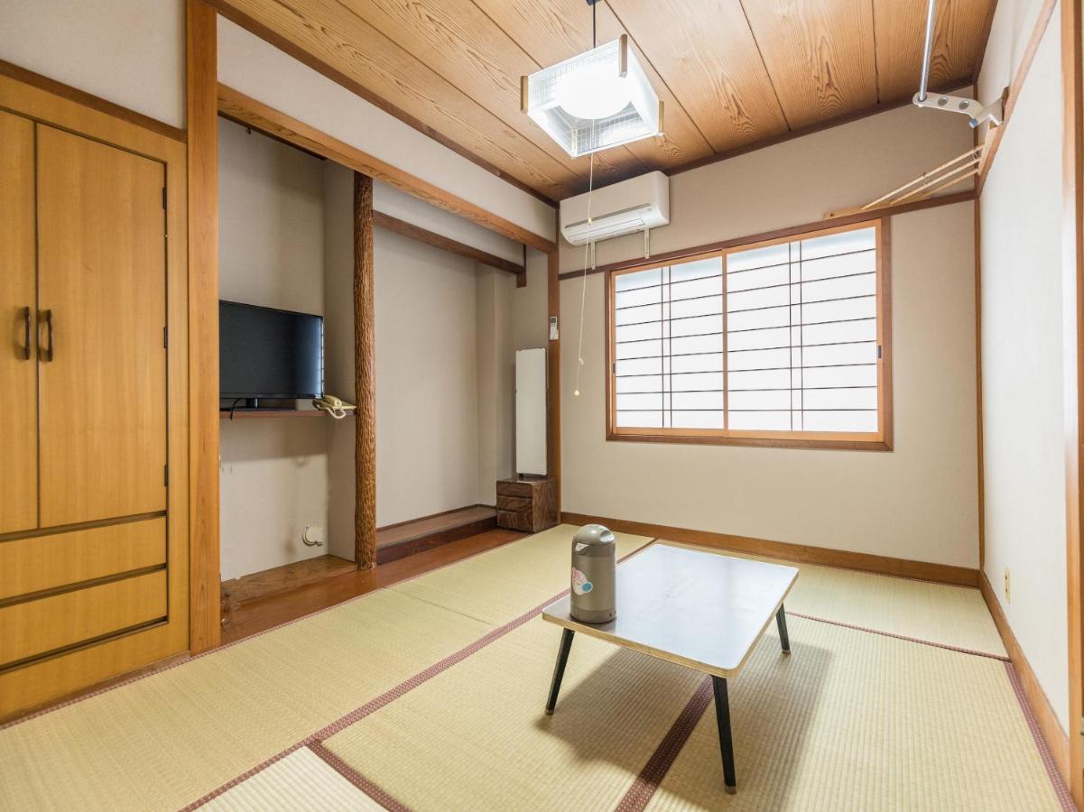 Tabist Miya Yokkaichi Suizawa Hotell Exteriör bild