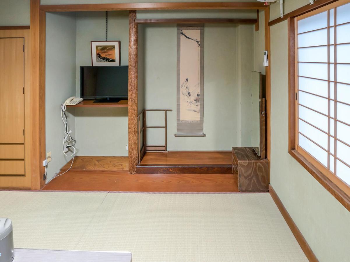 Tabist Miya Yokkaichi Suizawa Hotell Exteriör bild