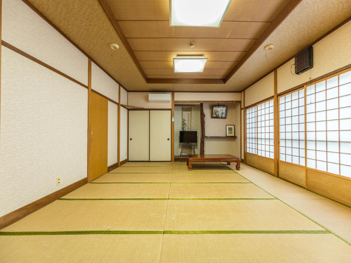 Tabist Miya Yokkaichi Suizawa Hotell Exteriör bild