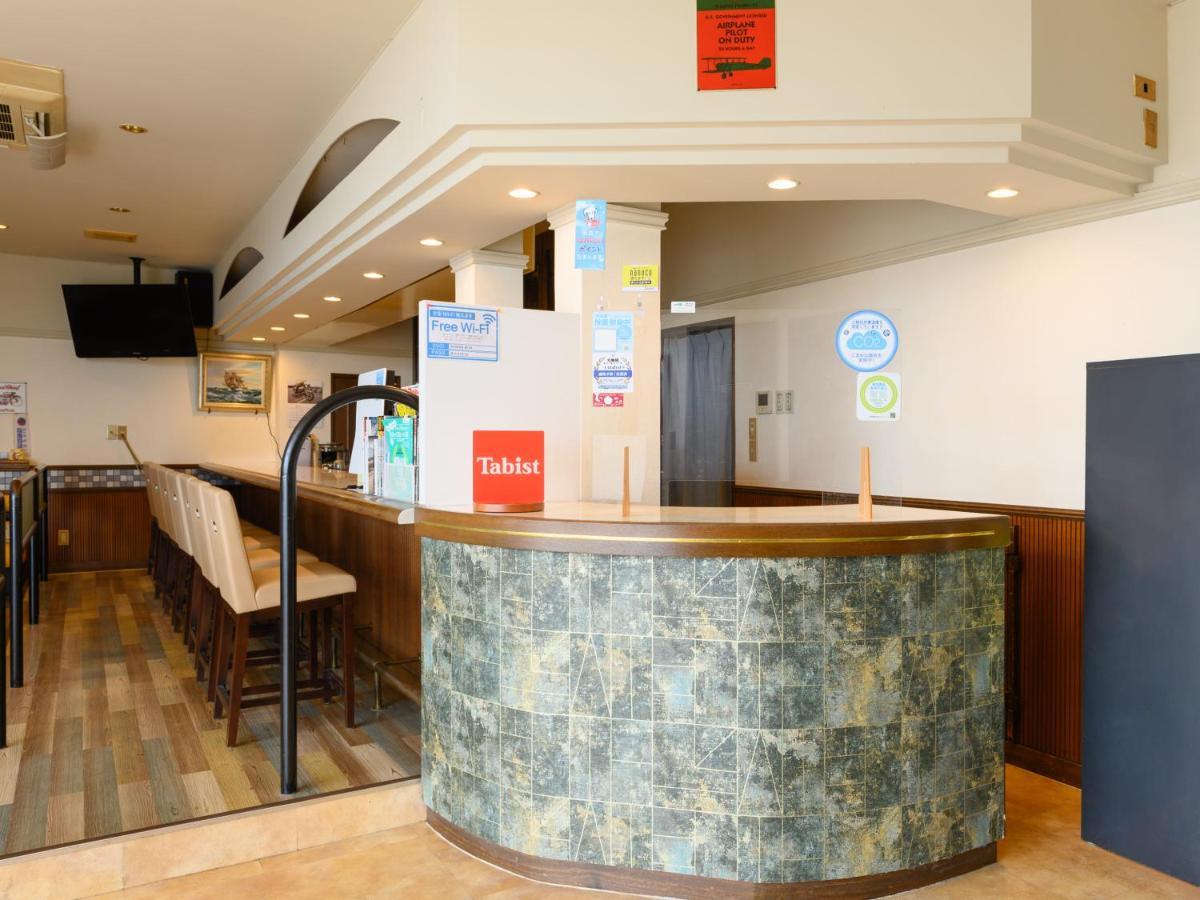 Tabist Miya Yokkaichi Suizawa Hotell Exteriör bild