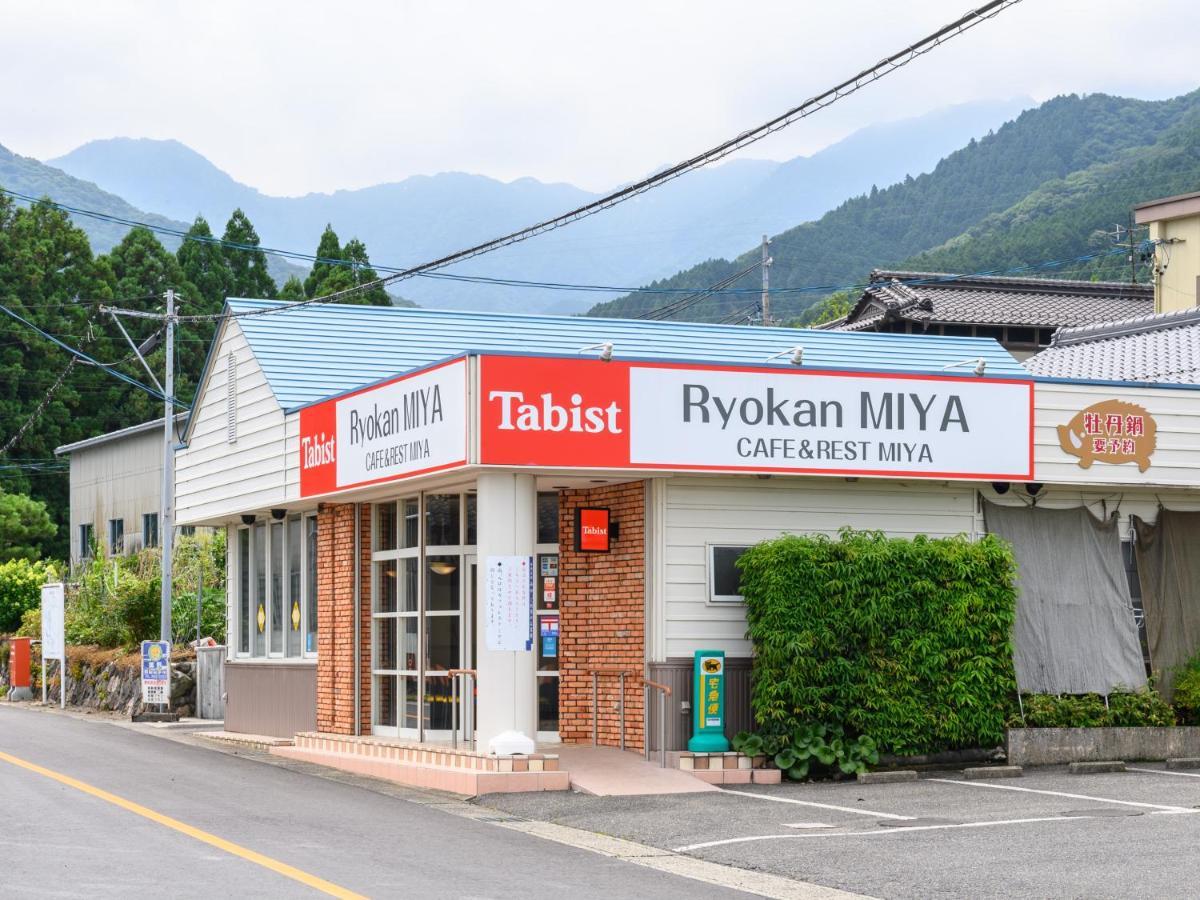 Tabist Miya Yokkaichi Suizawa Hotell Exteriör bild