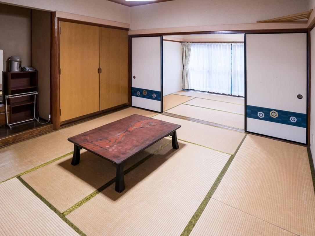 Tabist Miya Yokkaichi Suizawa Hotell Rum bild